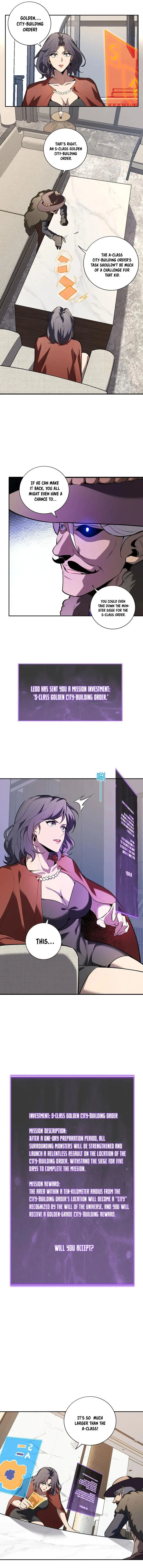 Virus King Chapter 32 - Page 6