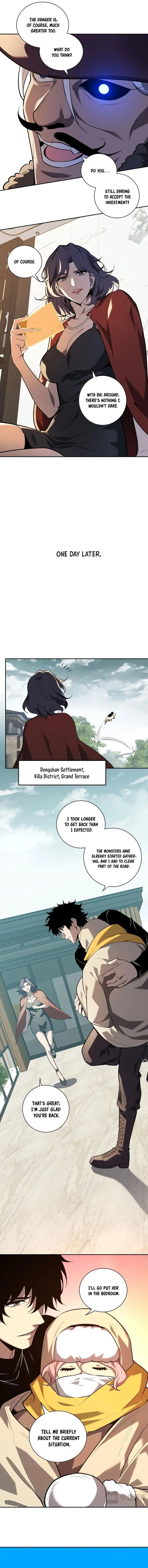 Virus King Chapter 32 - Page 7