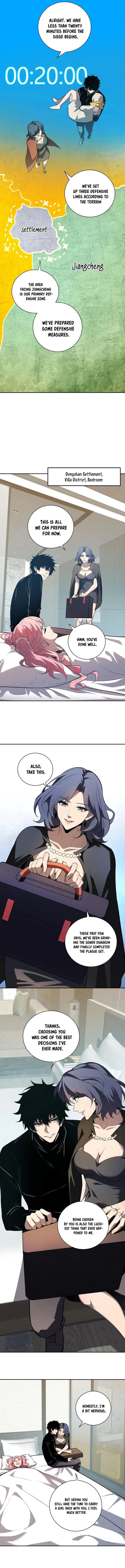 Virus King Chapter 32 - Page 8