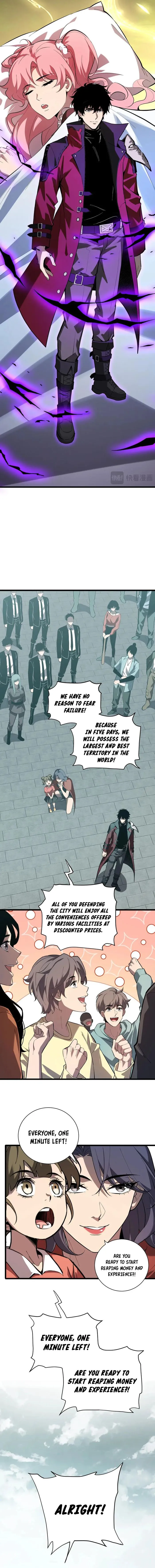 Virus King Chapter 33 - Page 4