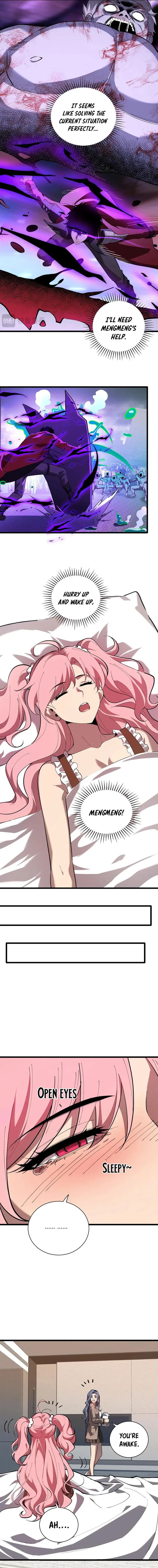 Virus King Chapter 33 - Page 10