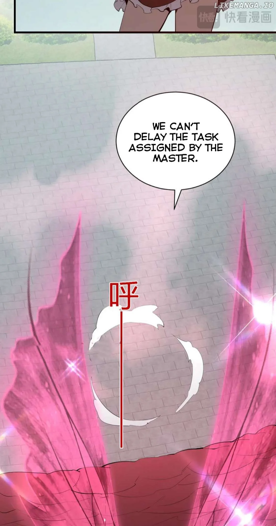 Virus King Chapter 34 - Page 6