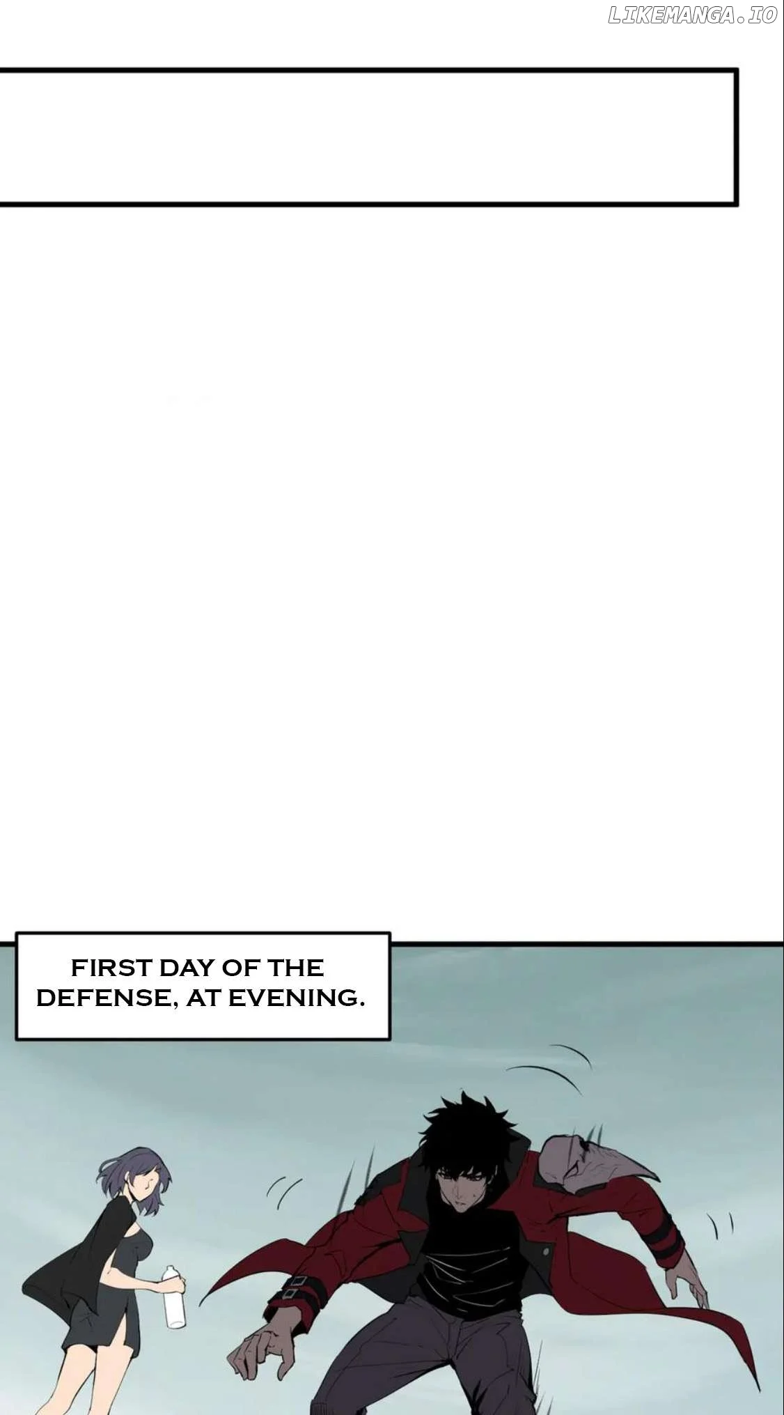 Virus King Chapter 34 - Page 8