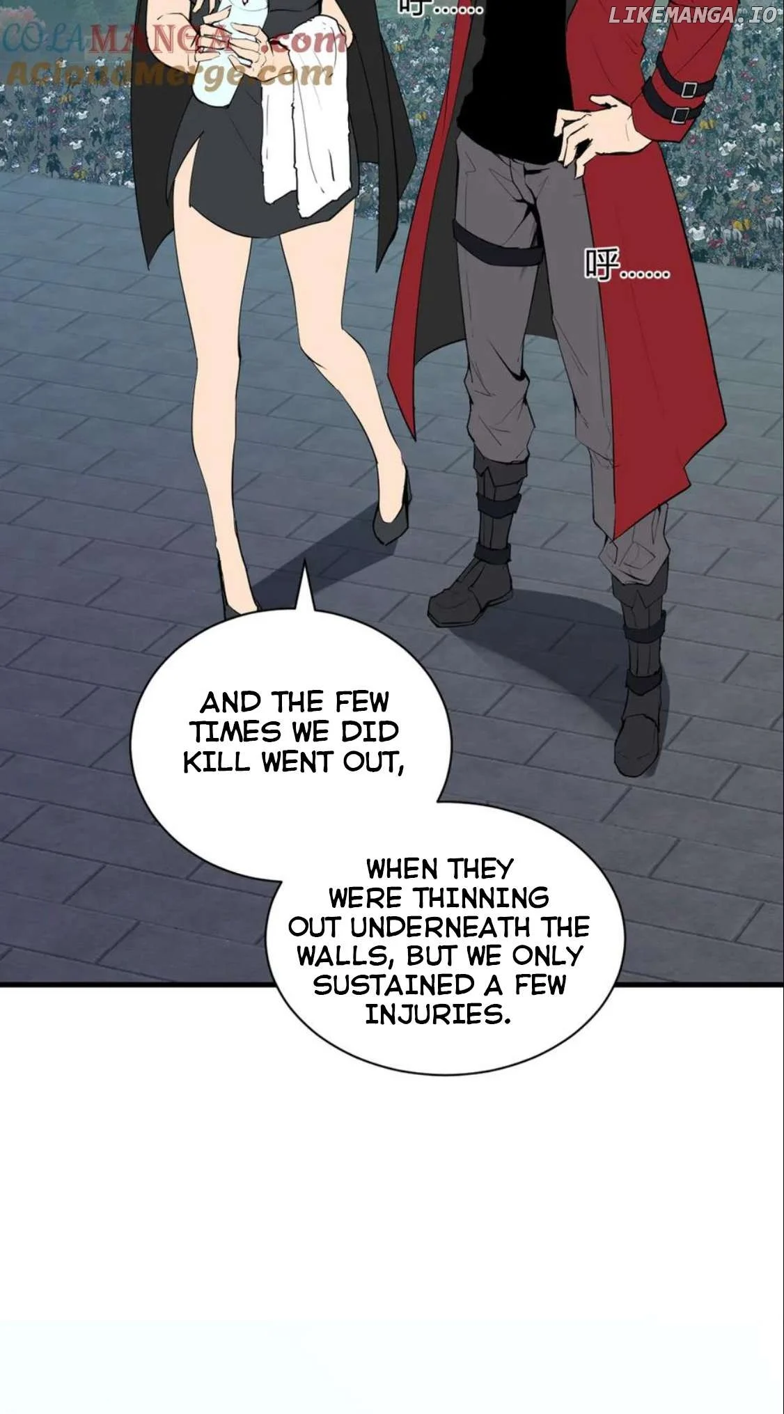 Virus King Chapter 34 - Page 10