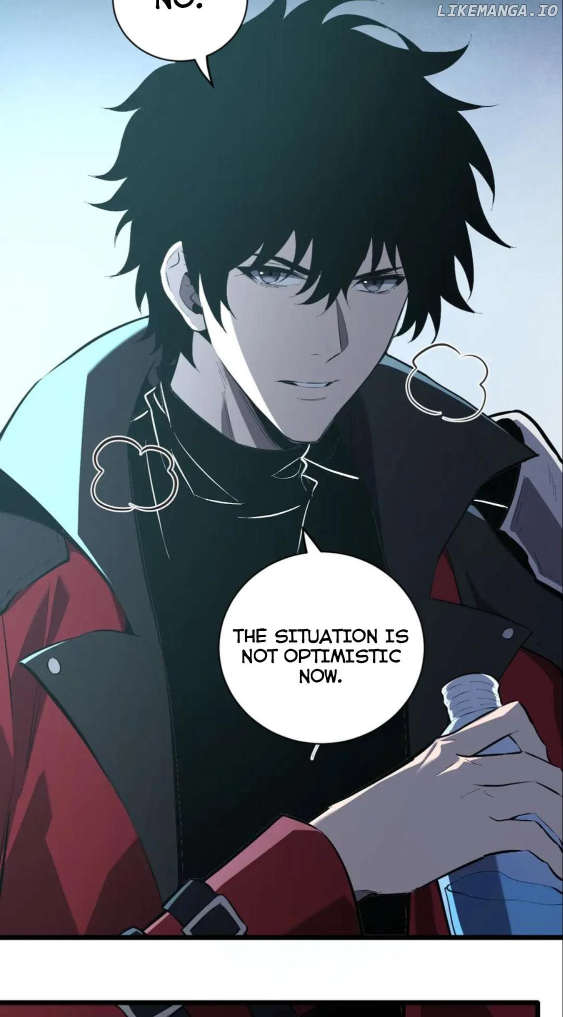 Virus King Chapter 34 - Page 12