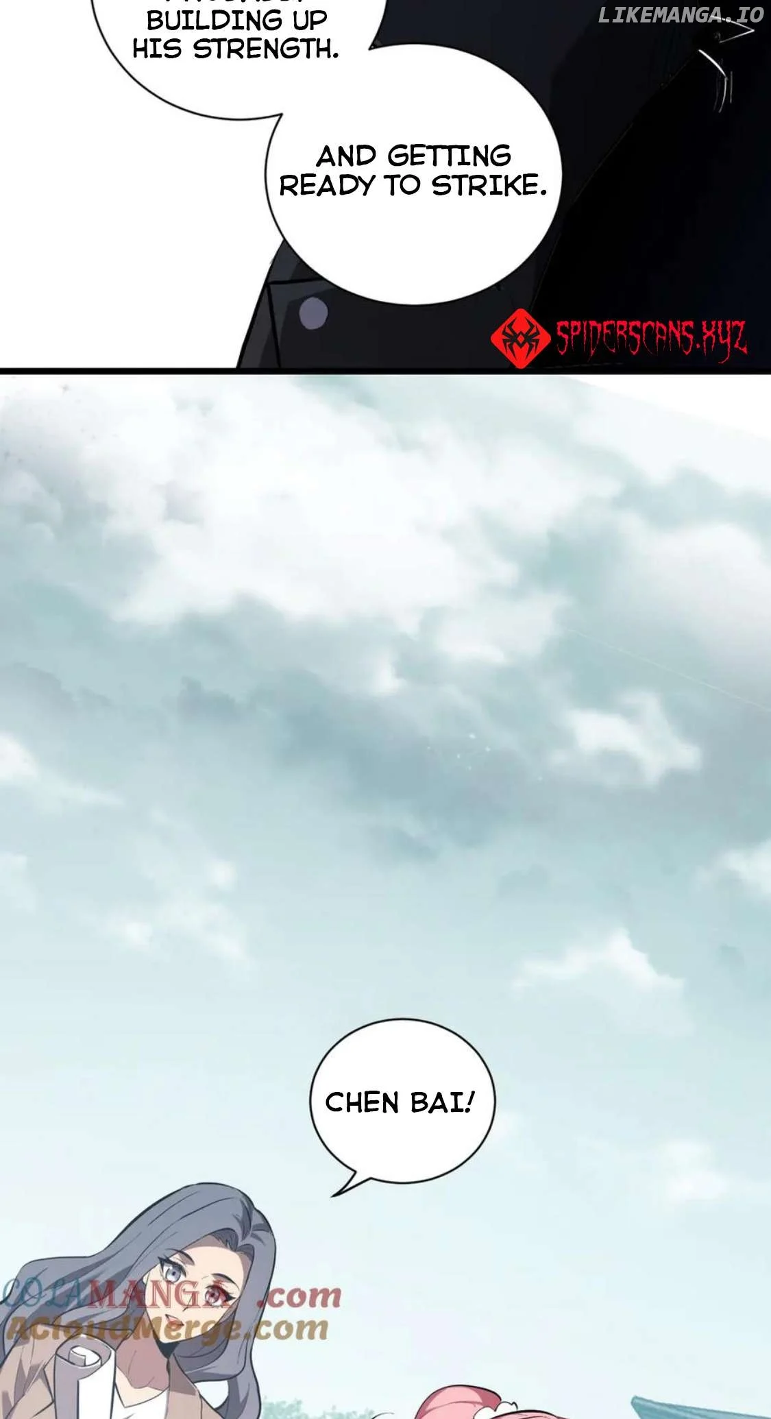 Virus King Chapter 34 - Page 16