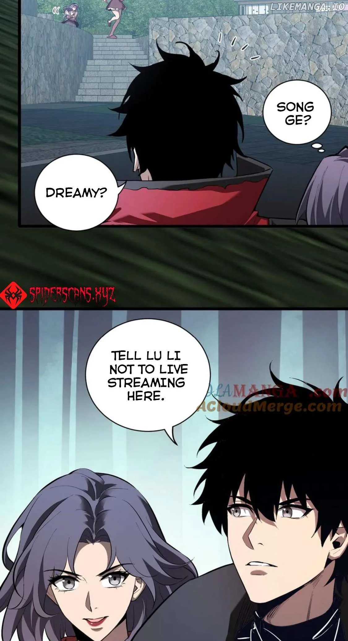 Virus King Chapter 34 - Page 18