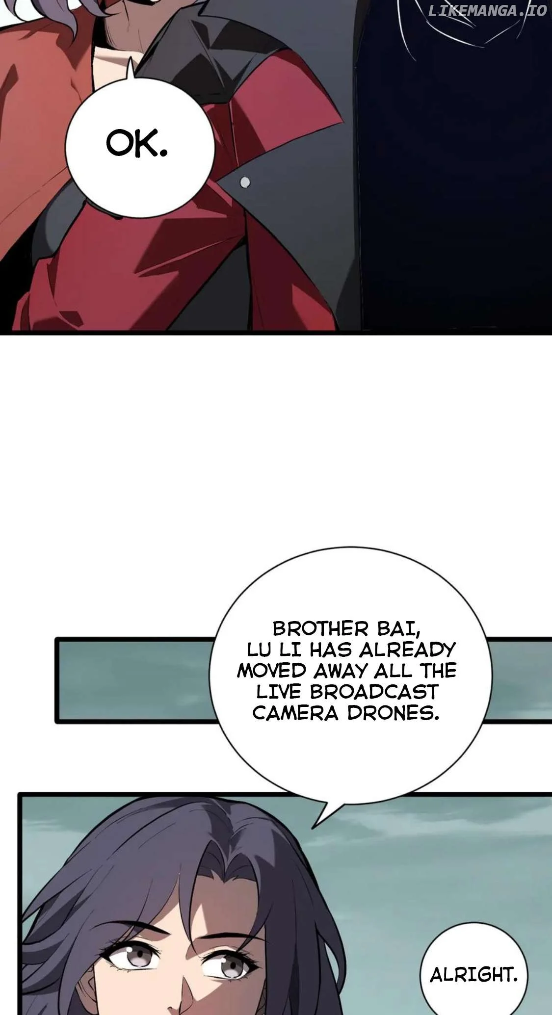 Virus King Chapter 34 - Page 19