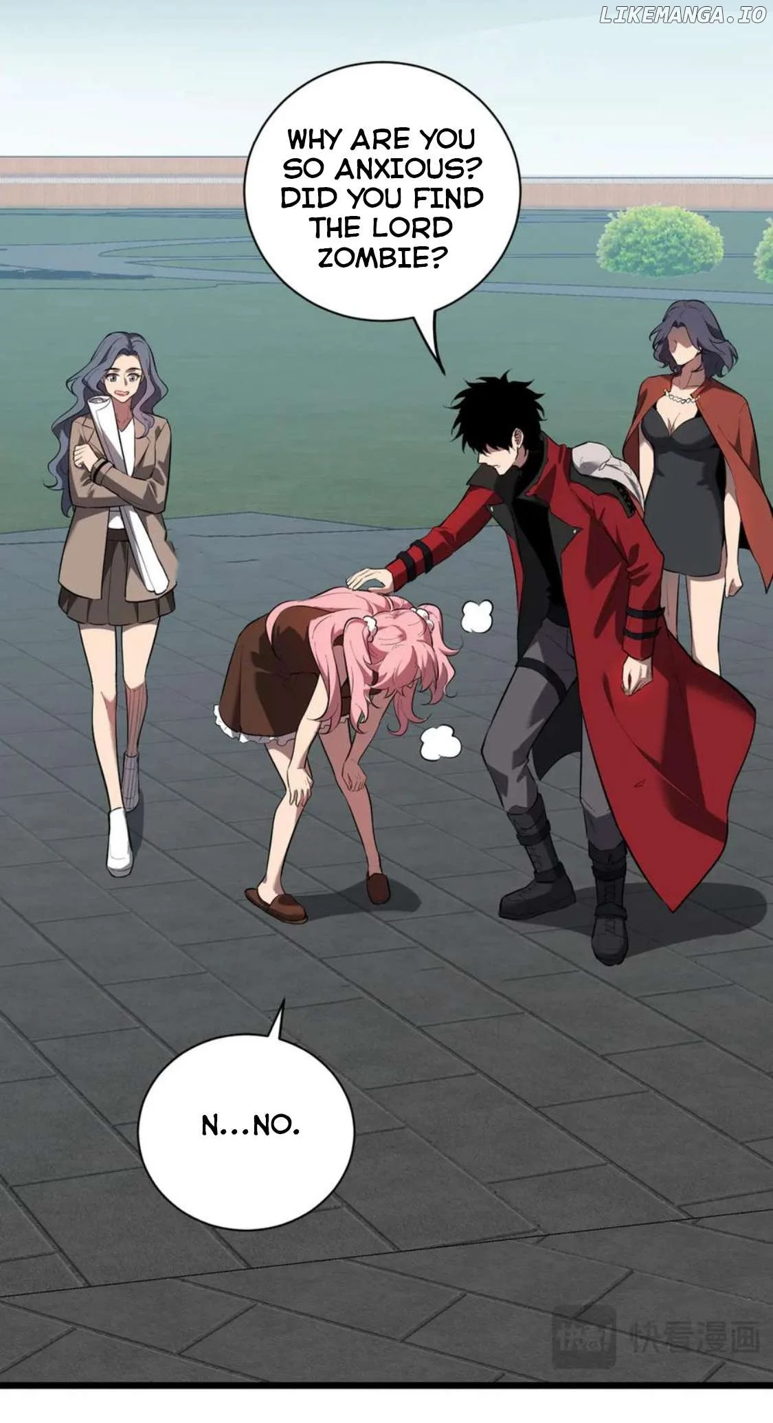 Virus King Chapter 34 - Page 21