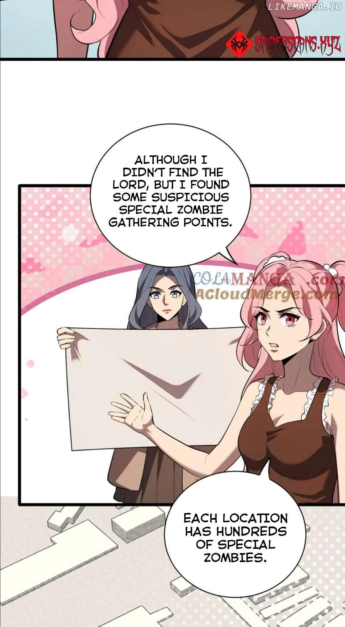 Virus King Chapter 34 - Page 25