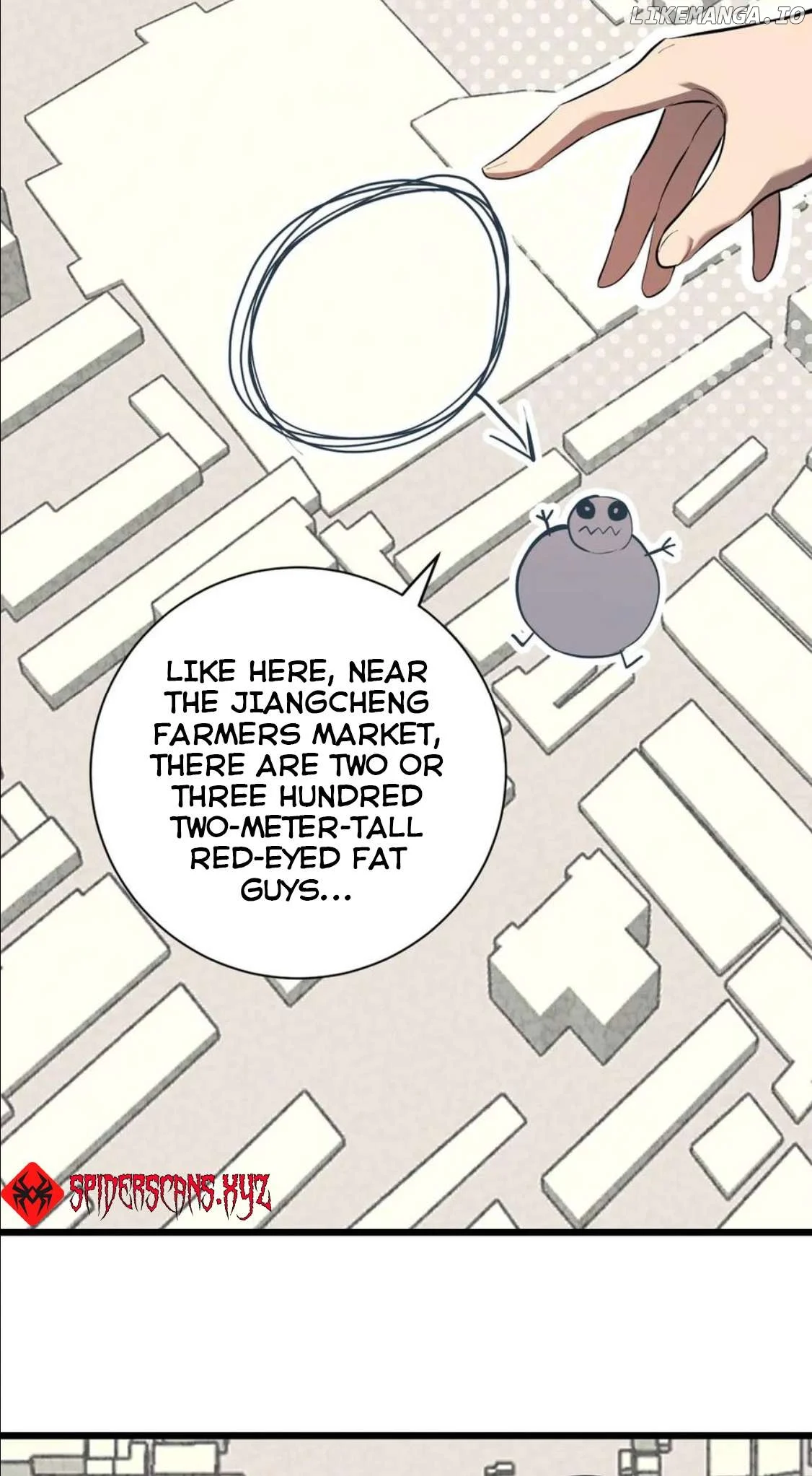 Virus King Chapter 34 - Page 26