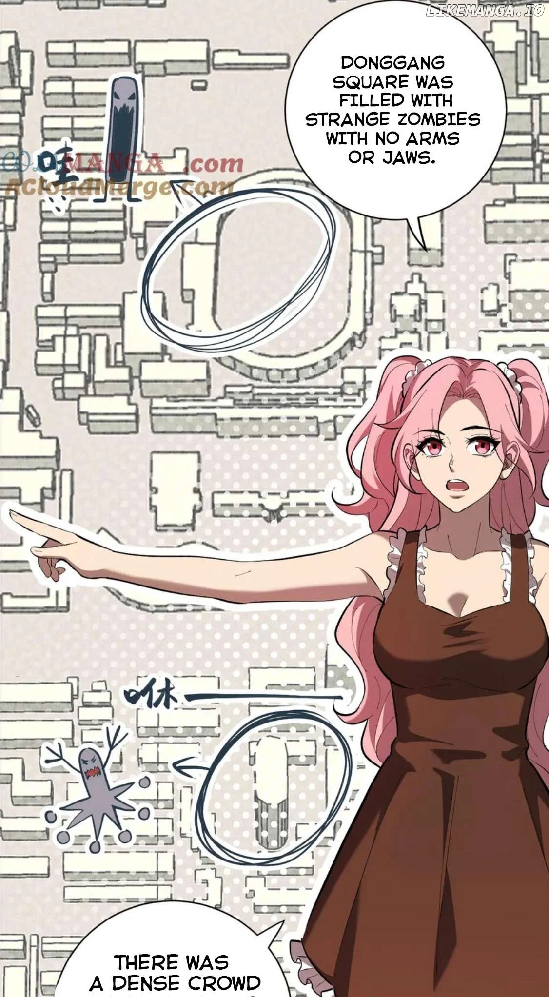 Virus King Chapter 34 - Page 27