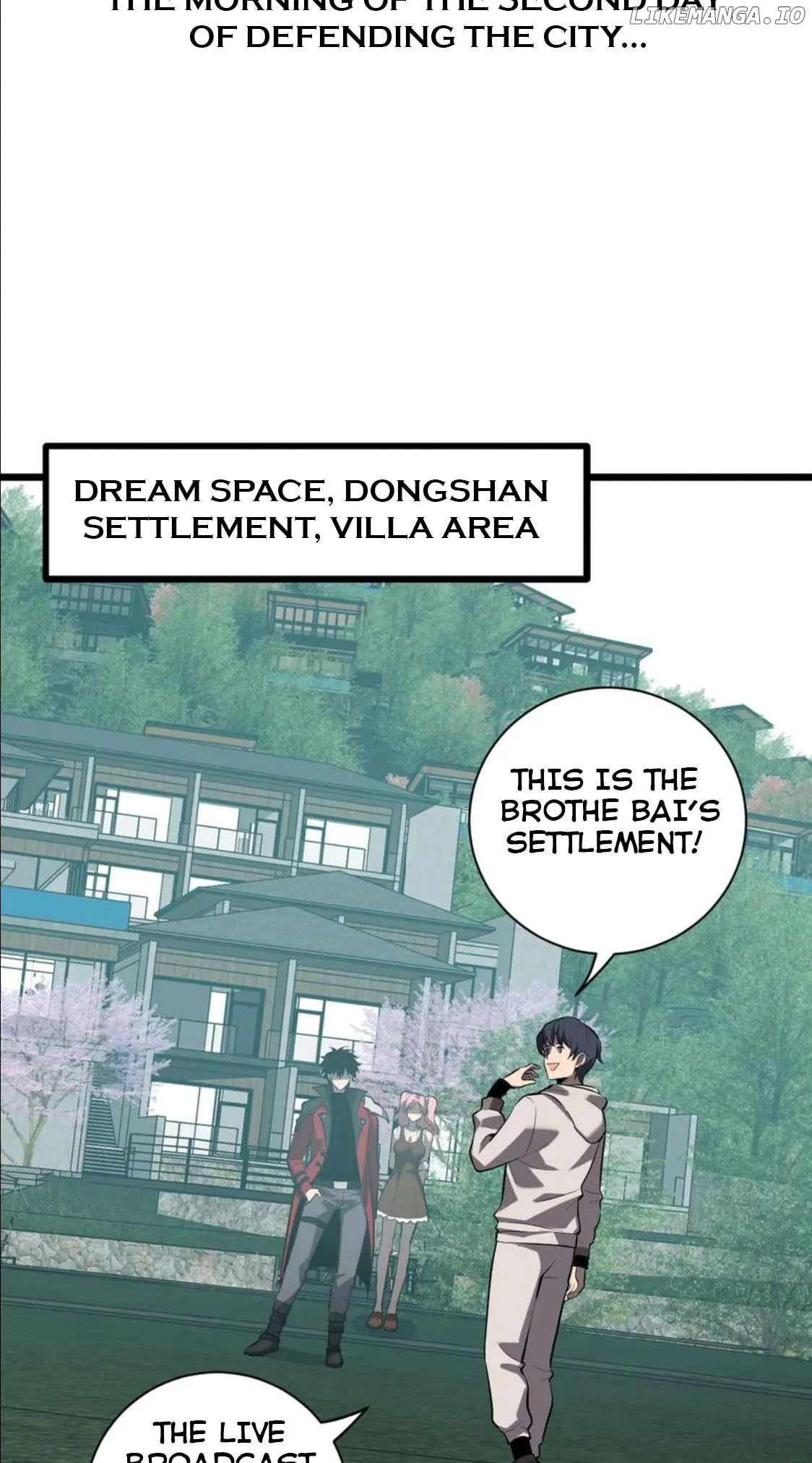 Virus King Chapter 34 - Page 38