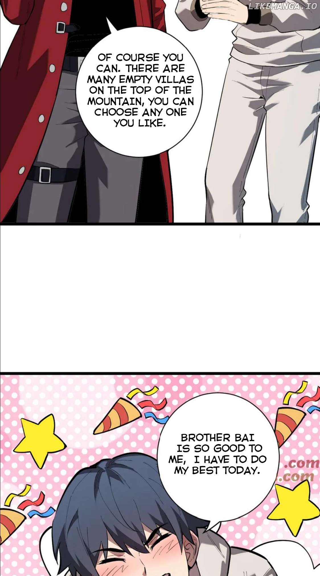 Virus King Chapter 34 - Page 40