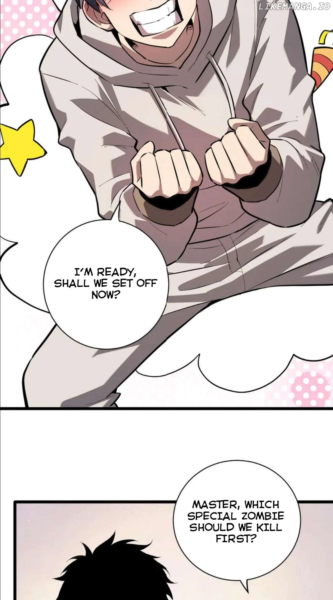 Virus King Chapter 34 - Page 41