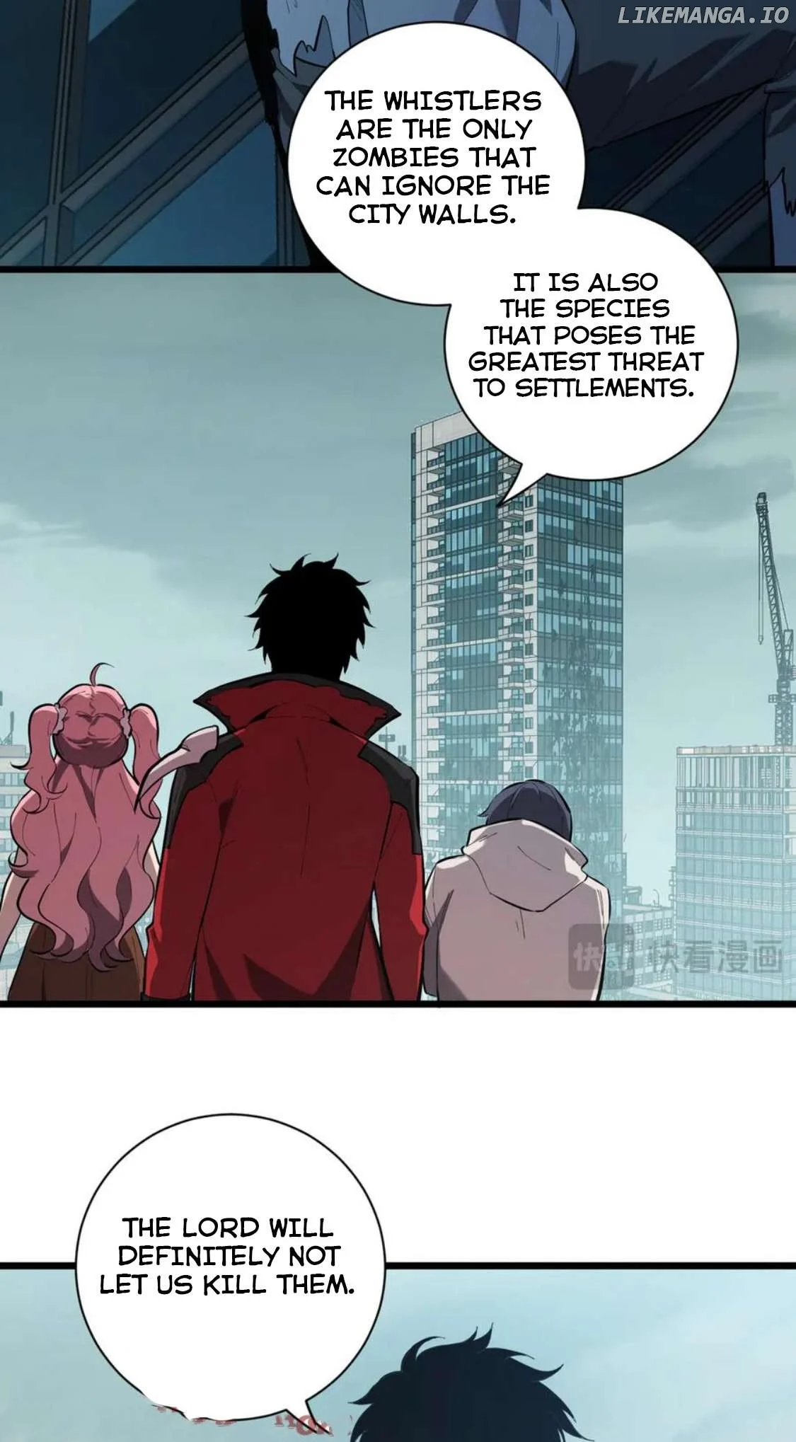 Virus King Chapter 34 - Page 45