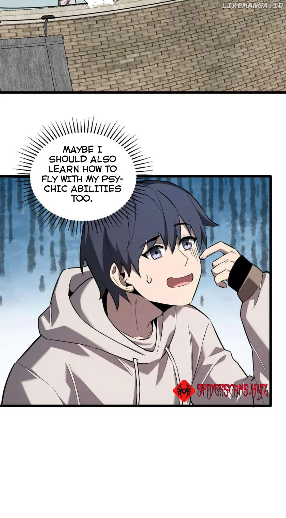 Virus King Chapter 34 - Page 48