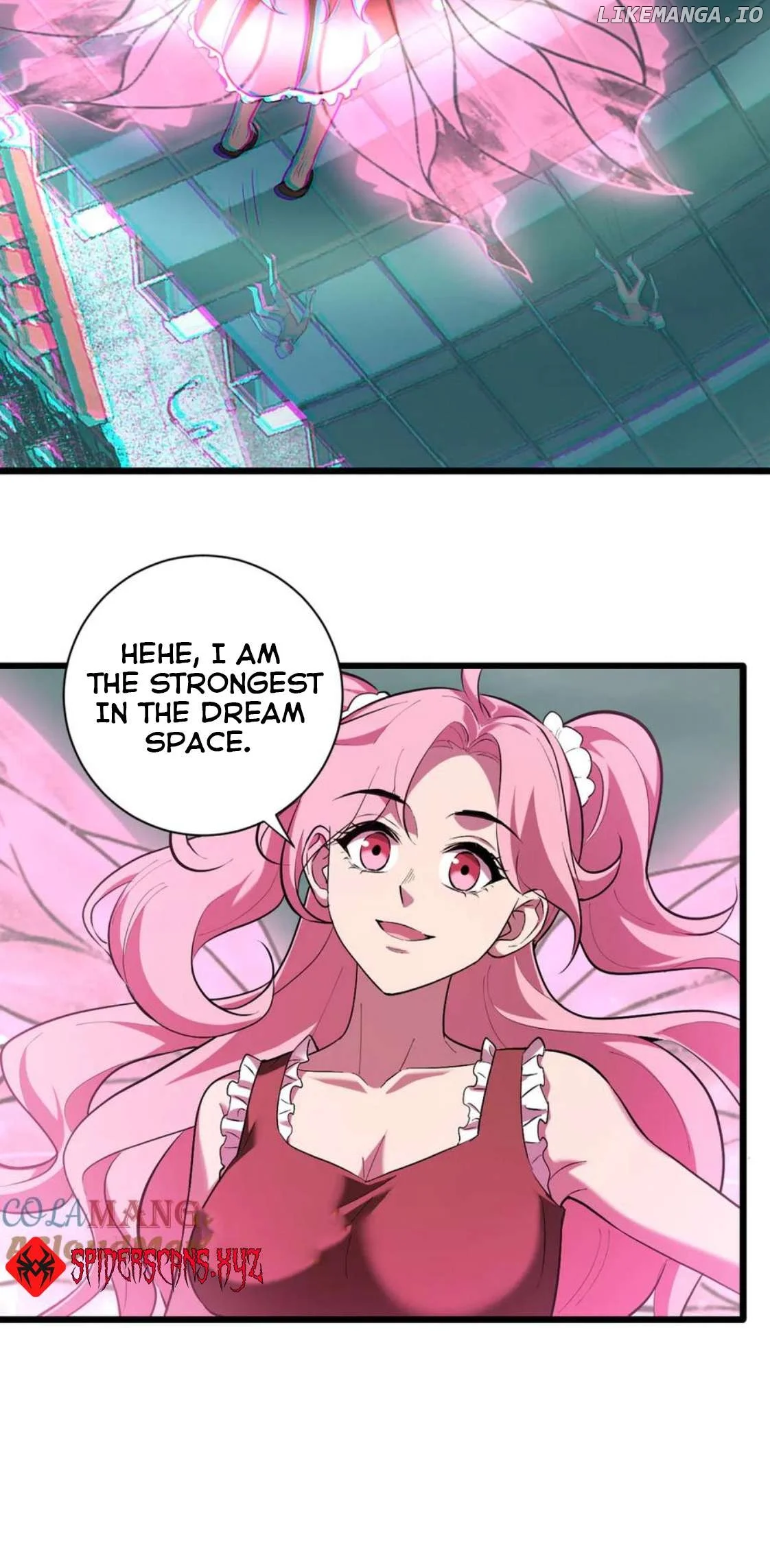 Virus King Chapter 34 - Page 50