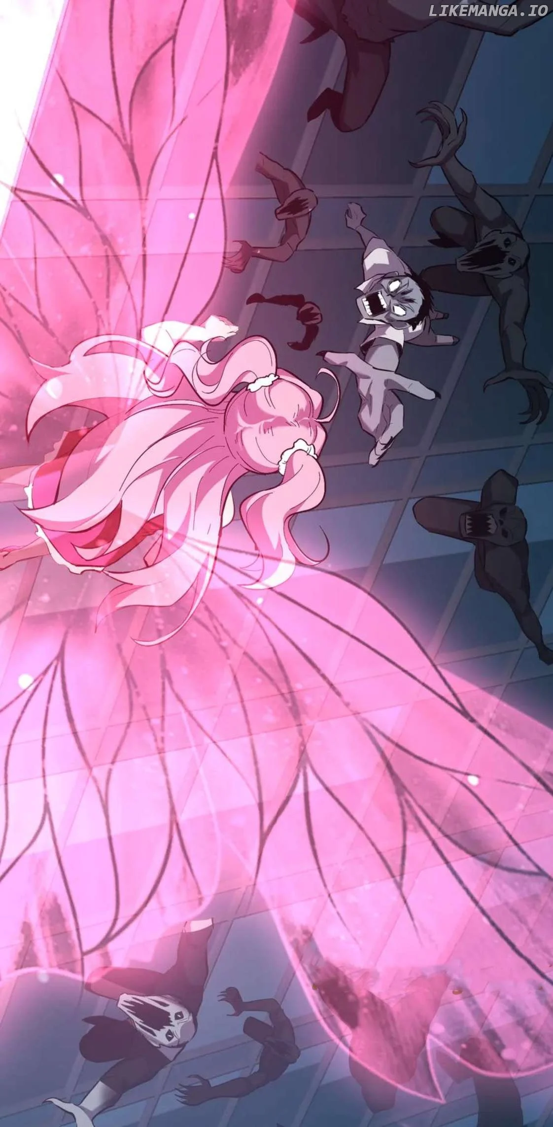 Virus King Chapter 34 - Page 53