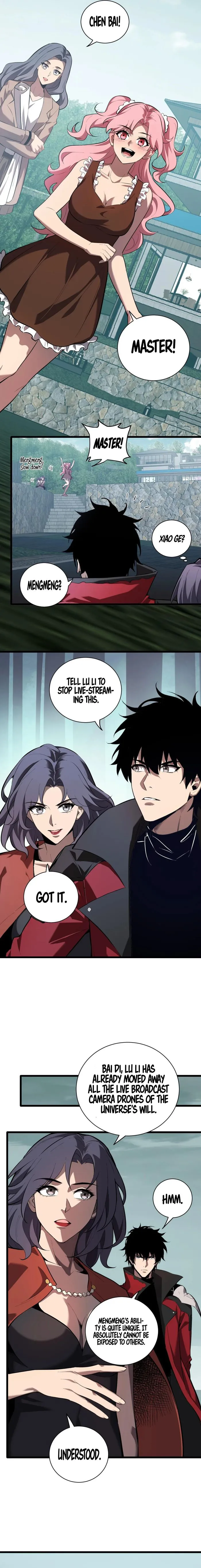 Virus King Chapter 35 - Page 5