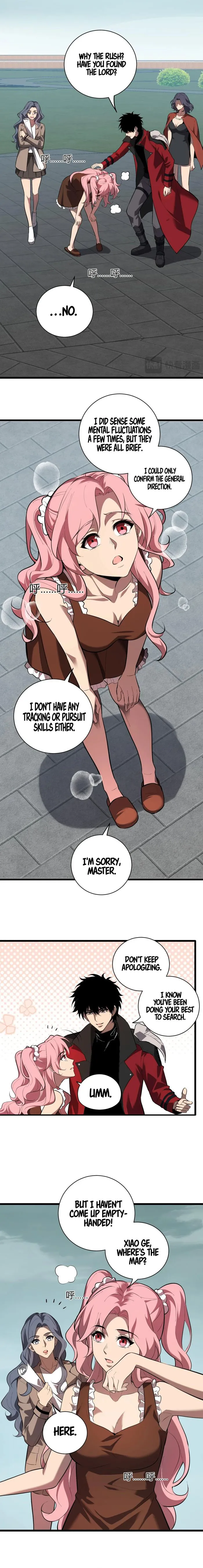 Virus King Chapter 35 - Page 6