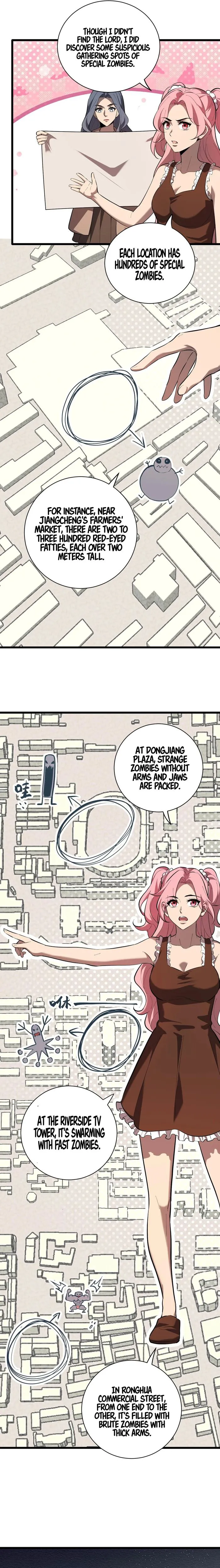 Virus King Chapter 35 - Page 7