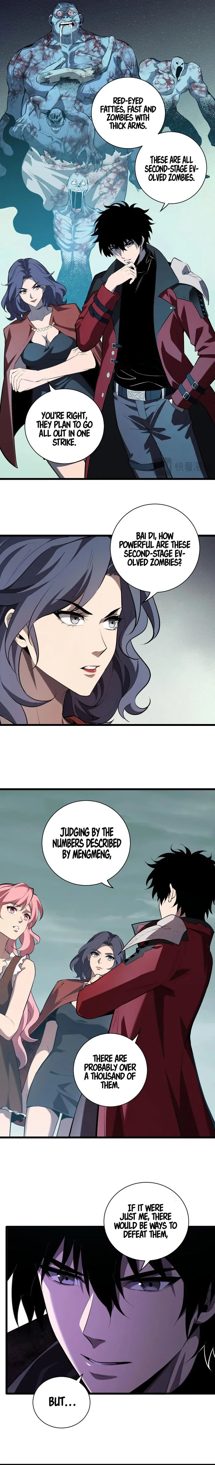 Virus King Chapter 35 - Page 8