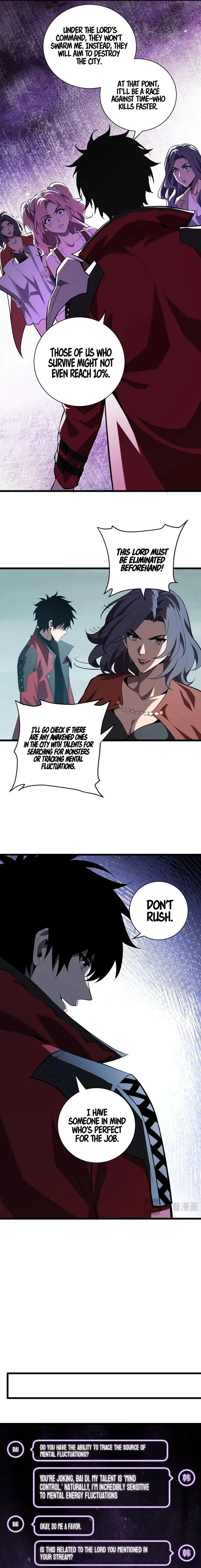 Virus King Chapter 35 - Page 9