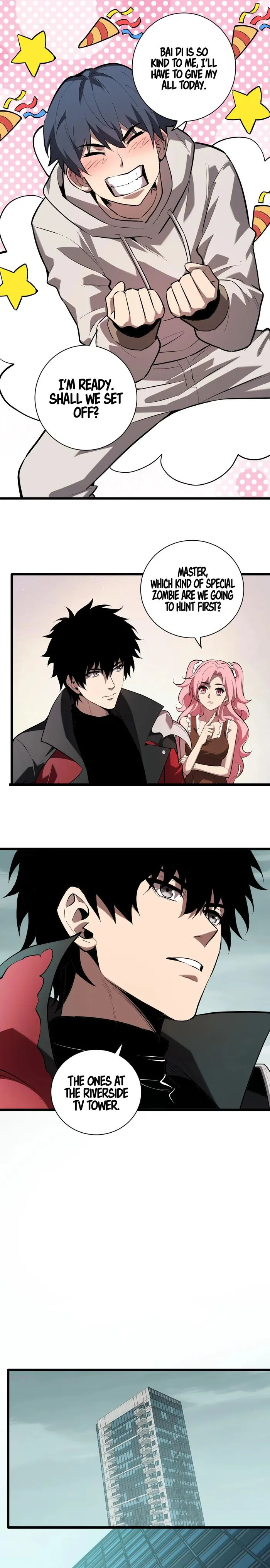 Virus King Chapter 35 - Page 11