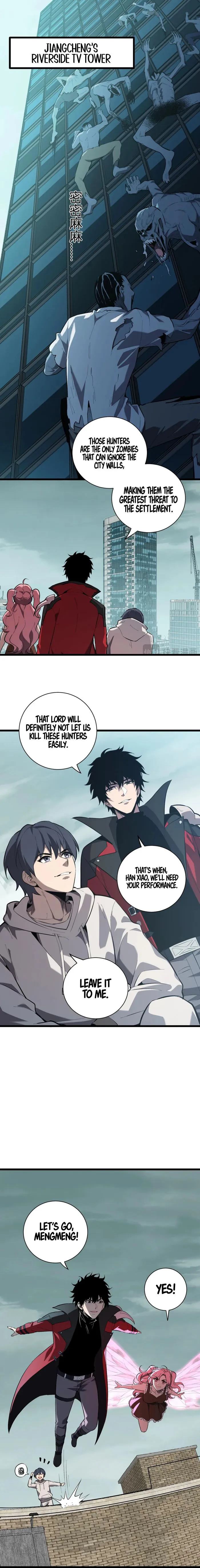 Virus King Chapter 35 - Page 12