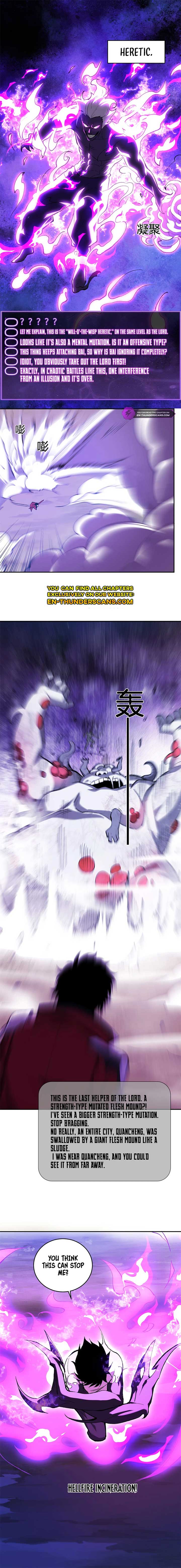 Virus King Chapter 36 - Page 6