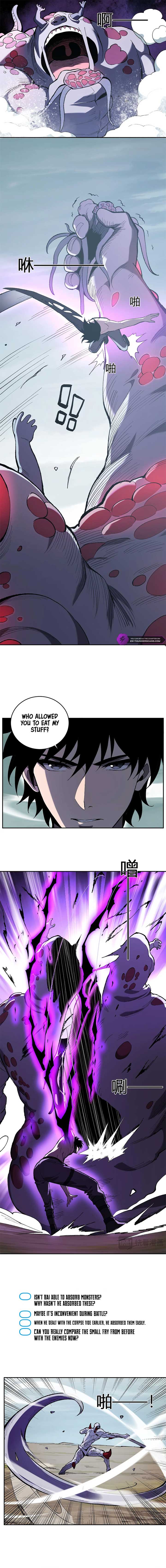 Virus King Chapter 36 - Page 8