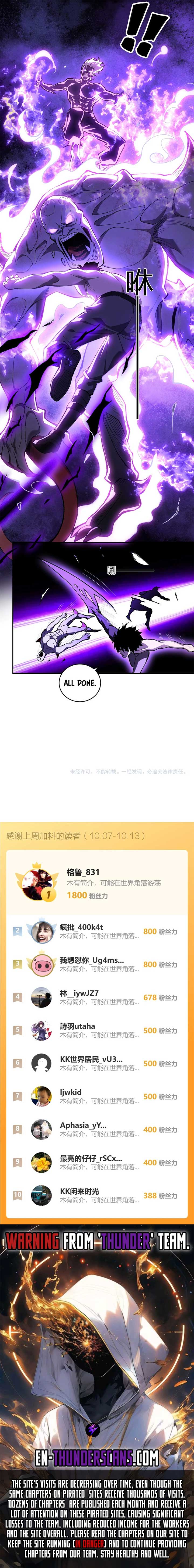 Virus King Chapter 36 - Page 10