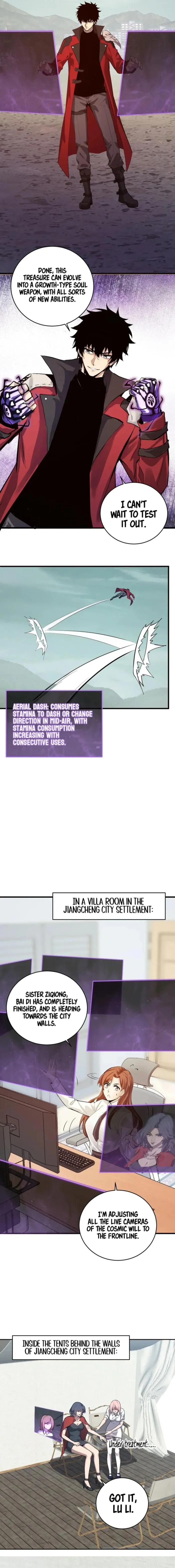 Virus King Chapter 37 - Page 4