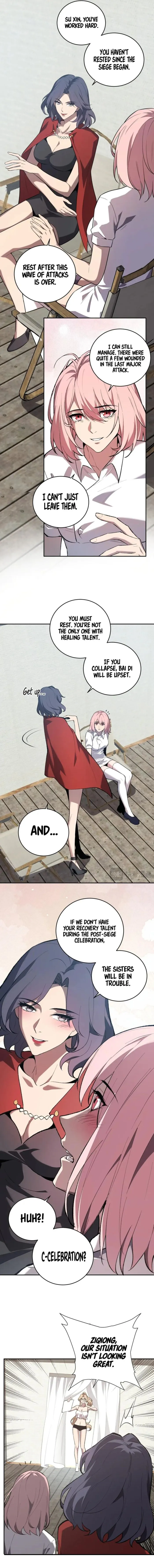 Virus King Chapter 37 - Page 5