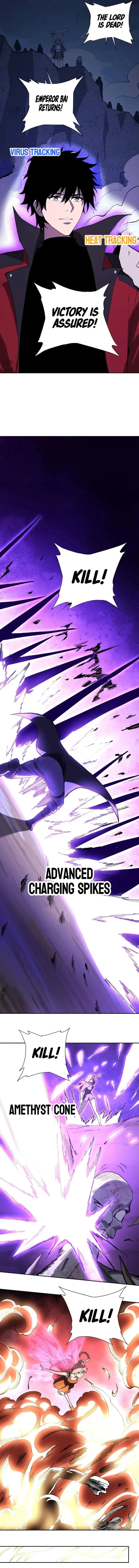 Virus King Chapter 37 - Page 10