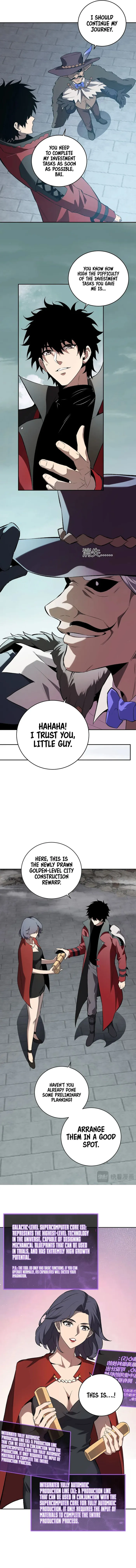 Virus King Chapter 38 - Page 5