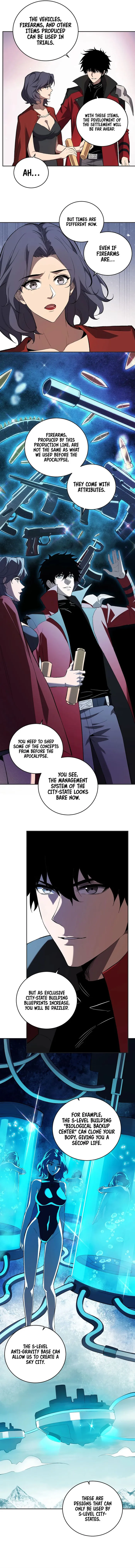 Virus King Chapter 38 - Page 6