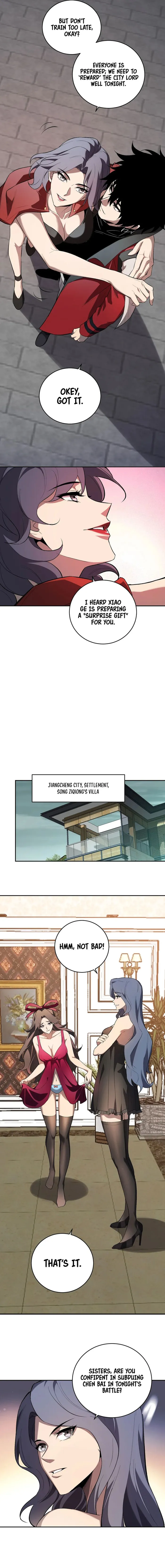 Virus King Chapter 38 - Page 9