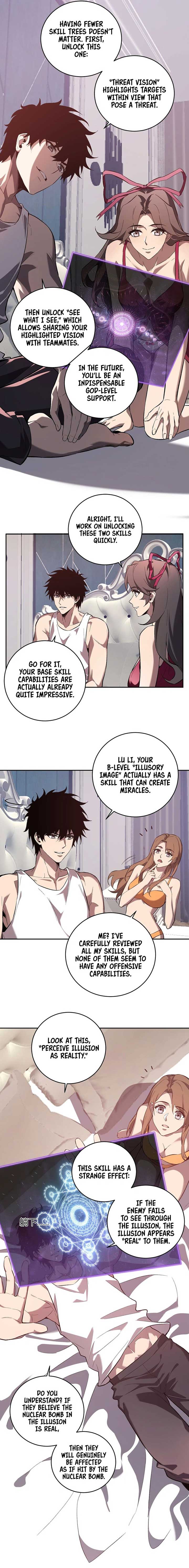 Virus King Chapter 39 - Page 5