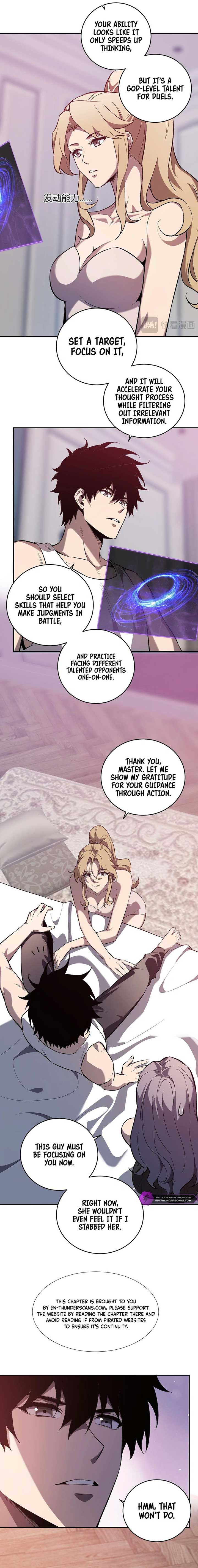 Virus King Chapter 39 - Page 8