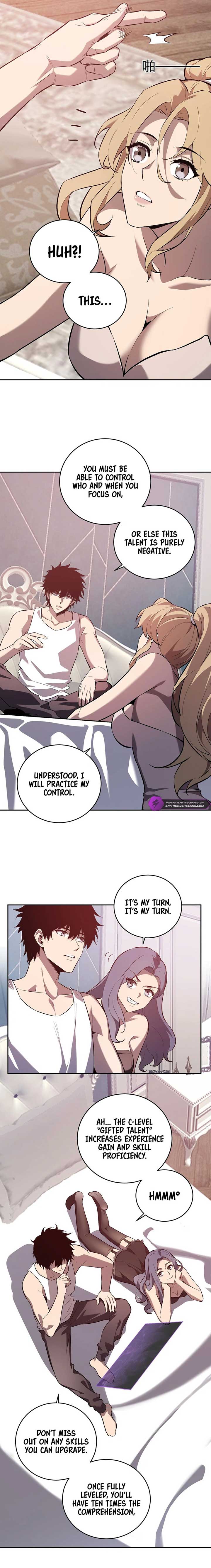 Virus King Chapter 39 - Page 9