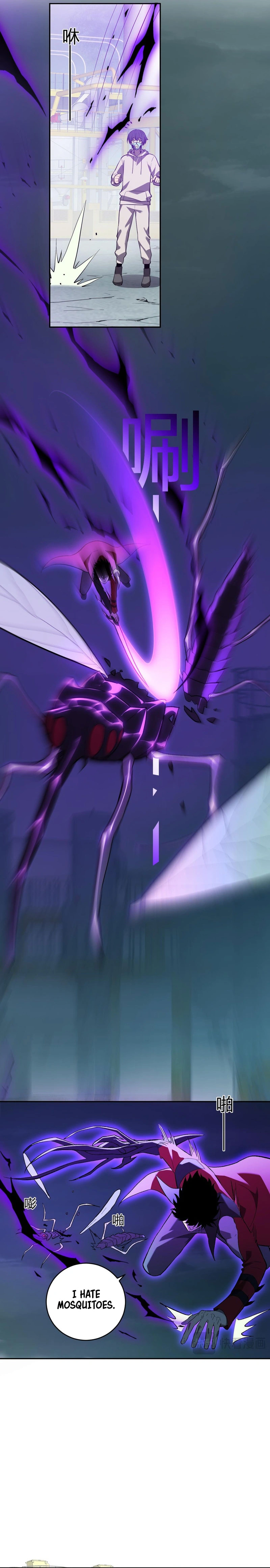 Virus King Chapter 40 - Page 7