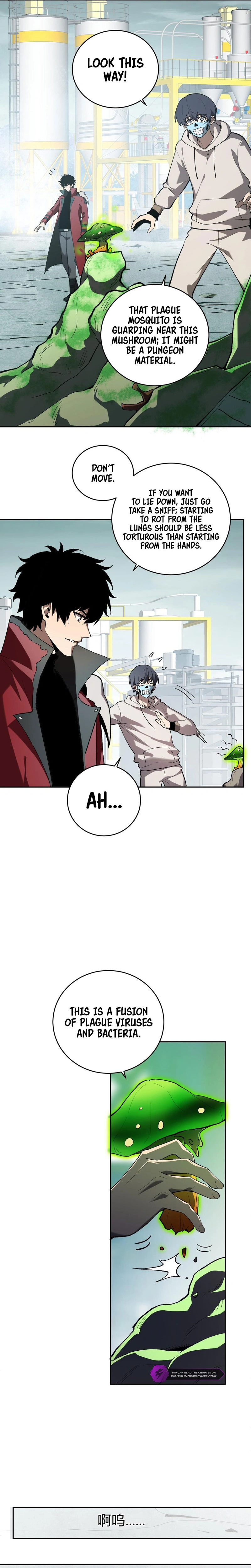 Virus King Chapter 40 - Page 8