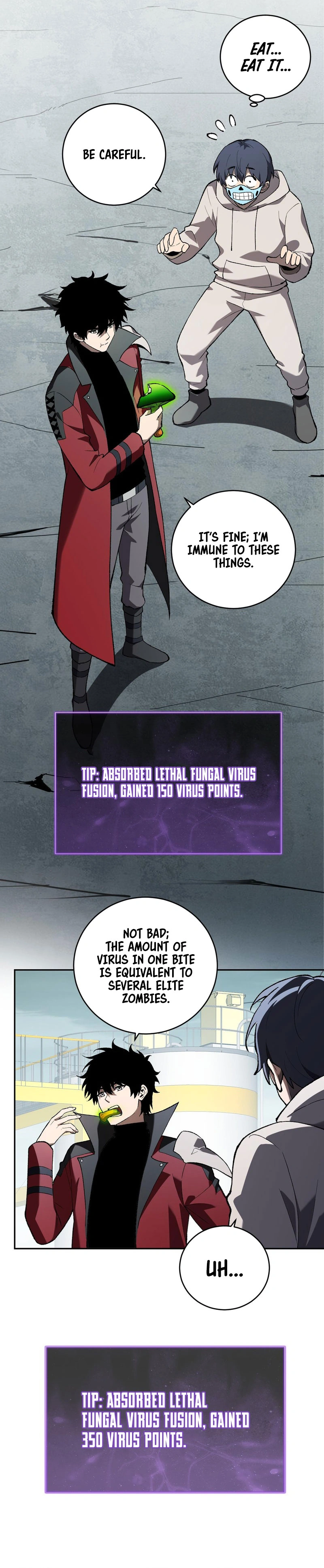 Virus King Chapter 40 - Page 9