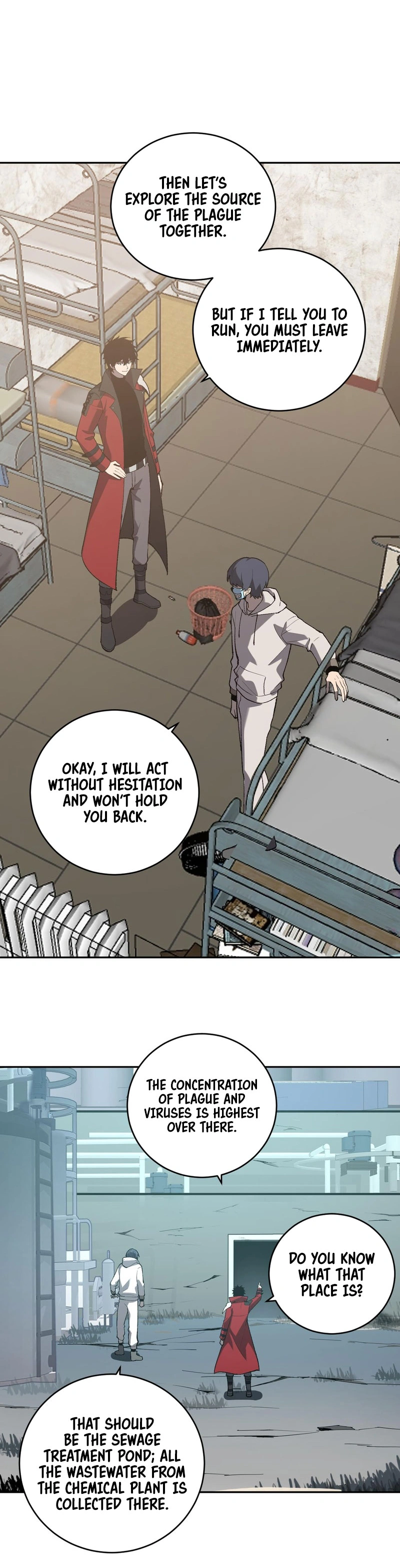 Virus King Chapter 40 - Page 11