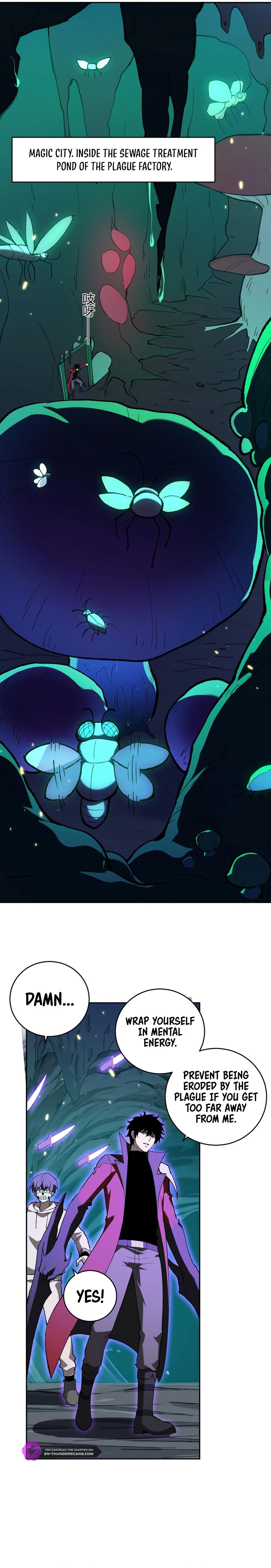 Virus King Chapter 40 - Page 13