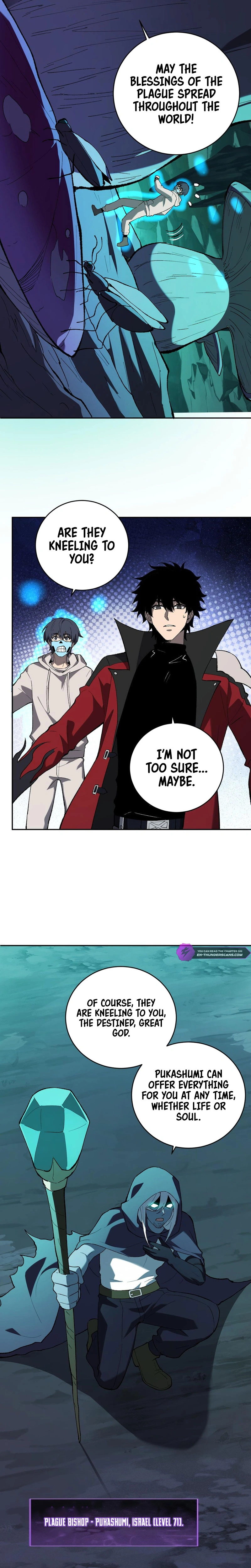 Virus King Chapter 40 - Page 16