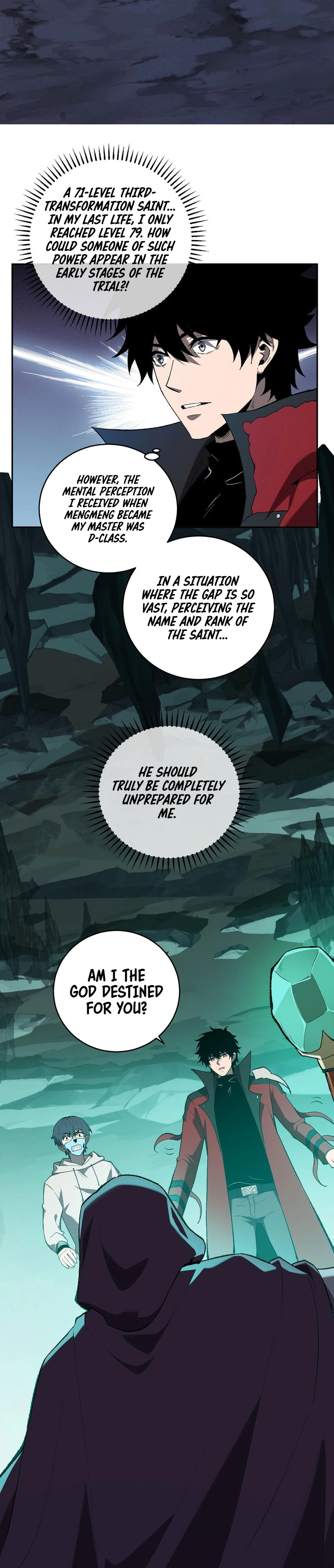 Virus King Chapter 40 - Page 17