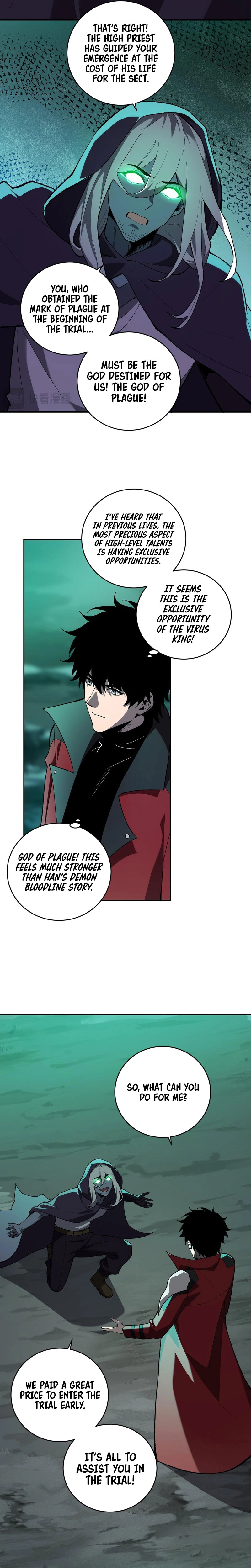 Virus King Chapter 40 - Page 18